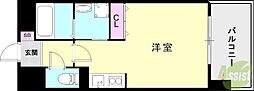 エクシード武庫之荘II 3階/-