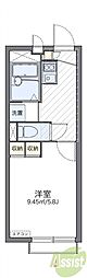 レオパレスヴィラージュ長洲II 2階/-