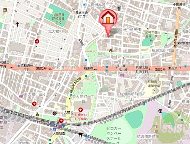 地図