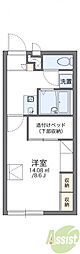 レオパレスサンハイム東難波 2階/-