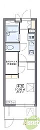 レオパレス高尾III 1階/-