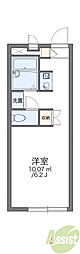 レオパレスルミユーナ 1階/-