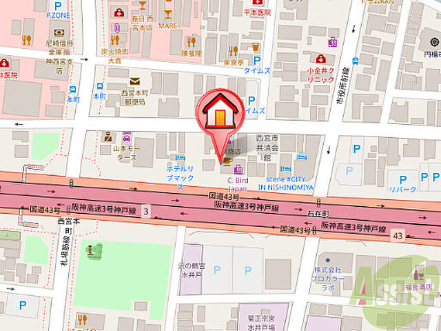 地図
