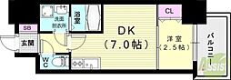 リヴェント尼崎 7階