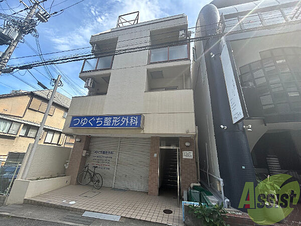 夙川井上ビル ｜兵庫県西宮市羽衣町(賃貸マンション1DK・3階・23.27㎡)の写真 その1