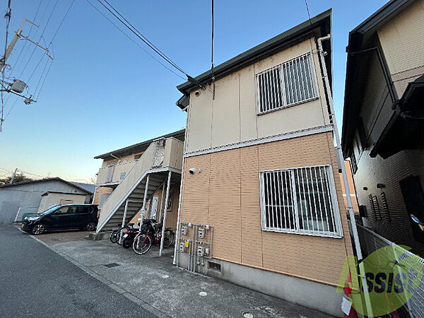 シャルル武庫之荘 ｜兵庫県尼崎市常松2丁目(賃貸アパート2DK・2階・39.82㎡)の写真 その1