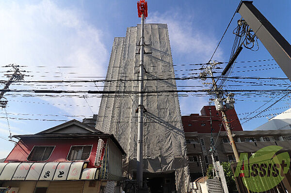 レーヴメゾン尼崎昭和通 ｜兵庫県尼崎市昭和南通7丁目(賃貸マンション1K・9階・22.24㎡)の写真 その28