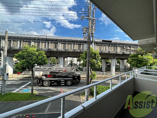 サニーハイツ ｜兵庫県尼崎市武庫之荘9丁目(賃貸マンション2DK・3階・40.00㎡)の写真 その21