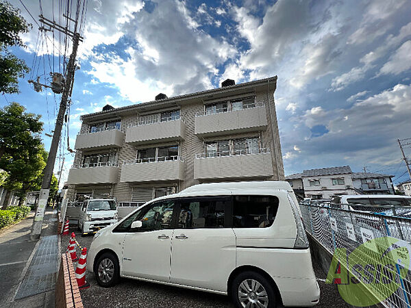 サニーハイツ ｜兵庫県尼崎市武庫之荘9丁目(賃貸マンション2DK・3階・40.00㎡)の写真 その28