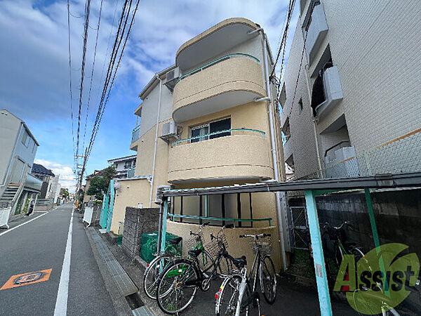 プチグレイス5番館 ｜兵庫県尼崎市武庫之荘4丁目(賃貸マンション1R・3階・18.05㎡)の写真 その6