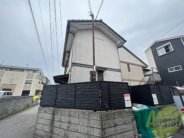 山路ハイツII ｜兵庫県尼崎市東桜木町(賃貸アパート1K・2階・20.00㎡)の写真 その1