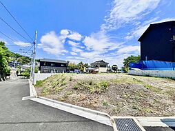 秦野市北矢名(4)　土地