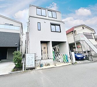 外観：◆ご見学のご予約は【電話】【資料請求】から承ります※即日ご見学希望は【電話】にてお問い合わせください※ご予約の方は【資料請求】→【お問い合わせ内容】に希望日時をご入力の上お問い合わせください