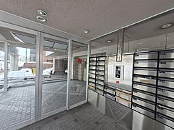 エントランスの画像