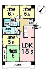 南仙台駅 1,450万円