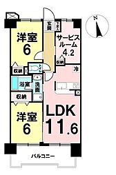 ナイスアーバン南仙台第2