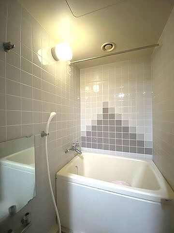 浴室 長町街苑パークマンション一番街 13階/-