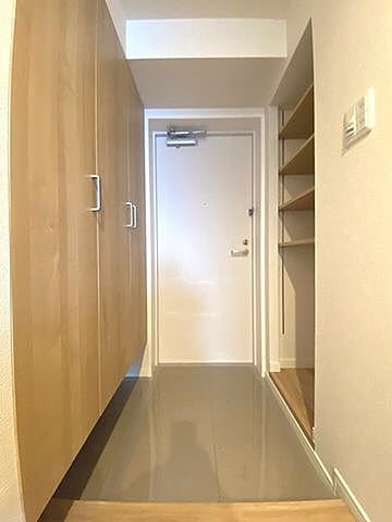 玄関 ライオンズマンション南仙台第5 4階/-