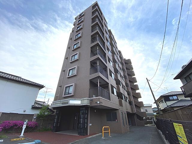 外観 ライオンズマンション南仙台第5 4階/-