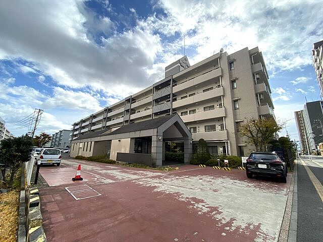 外観 コープ野村長町アークス 2階/-