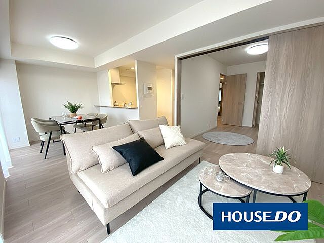 リビング/ダイニング グリーンキャピタル長町II 4階/-