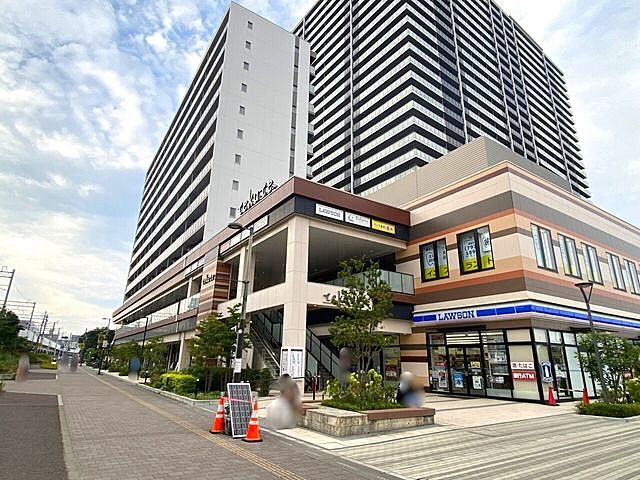 周辺 グリーンキャピタル長町II 4階/-