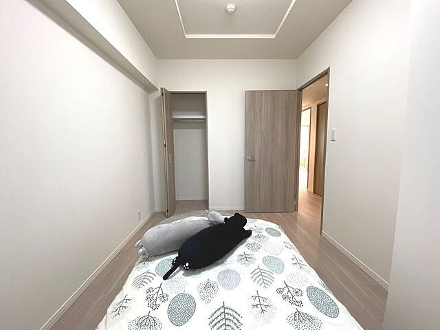 子供部屋 野村ステイツ長町ガーデンスクエア 6階/-