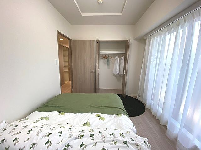 室内 野村ステイツ長町ガーデンスクエア 6階/-