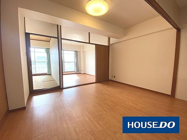 キッチン 八本松マンション 10階/-