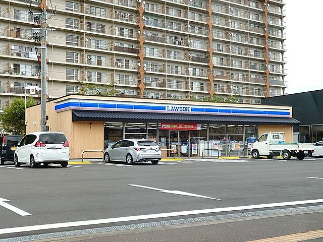 周辺 八本松マンション 10階/-