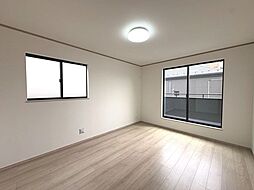 寝室の画像