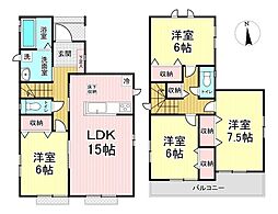長町八丁目322番 B号棟
