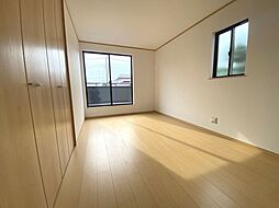 寝室の画像