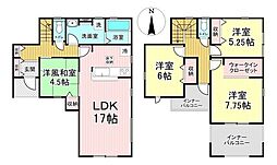 四郎丸12期 3号棟