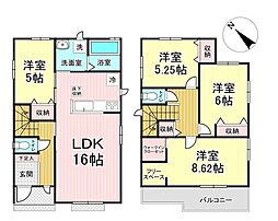八木山本町二丁目35番 C号棟