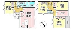 砂押町I　4号棟