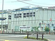 長町中学校 1100m