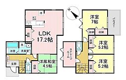 砂押町I 3号棟