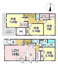 柳生5丁目I 1号棟