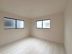 寝室の画像