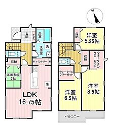 太白1丁目 2号棟