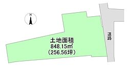 売土地 丸森町字除北
