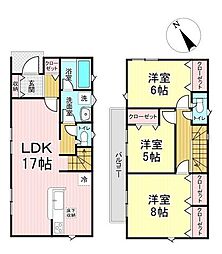 中田町第6 1号棟