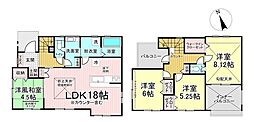 袋原3丁目1期
