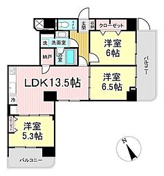 朝日プラザ長町