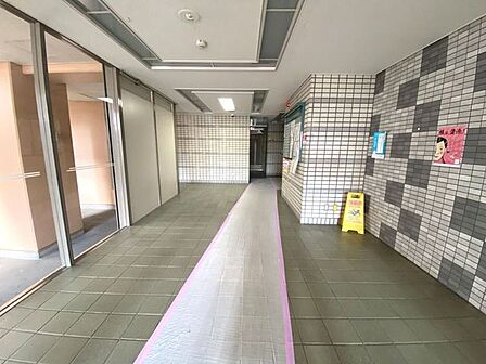 エントランス