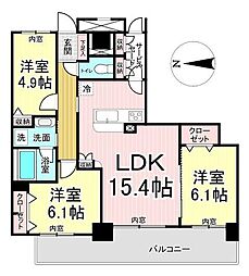 ライオンズタワー仙台長町