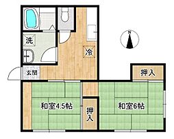 🉐敷金礼金0円！🉐柳川ビル