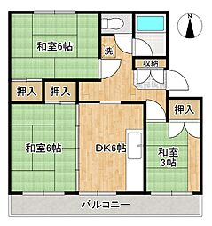 物件画像 高森団地１７号棟