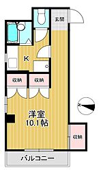 サウスポート湘南の間取図画像